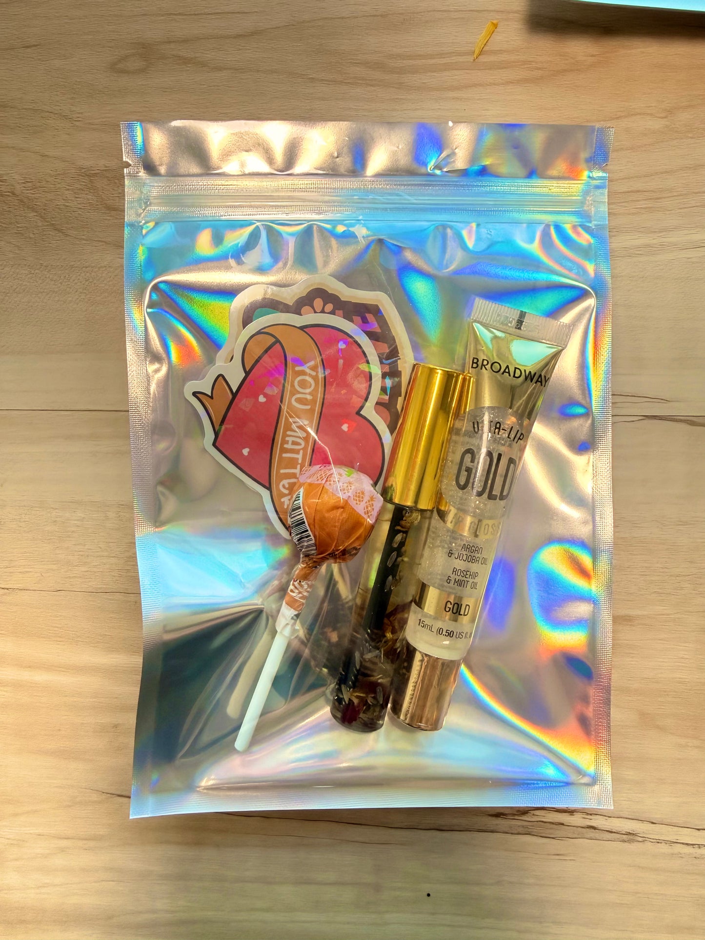 Fall Self Care Kit