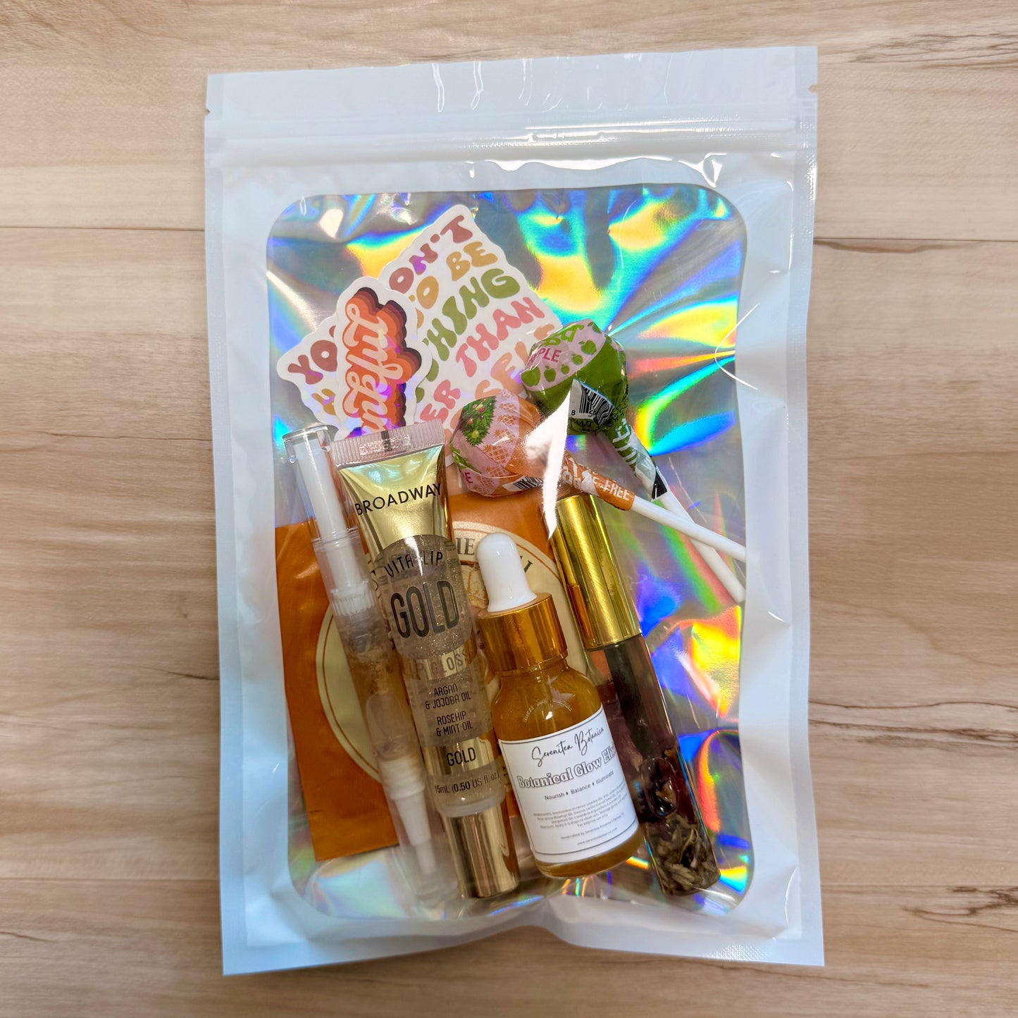Fall Self Care Kit