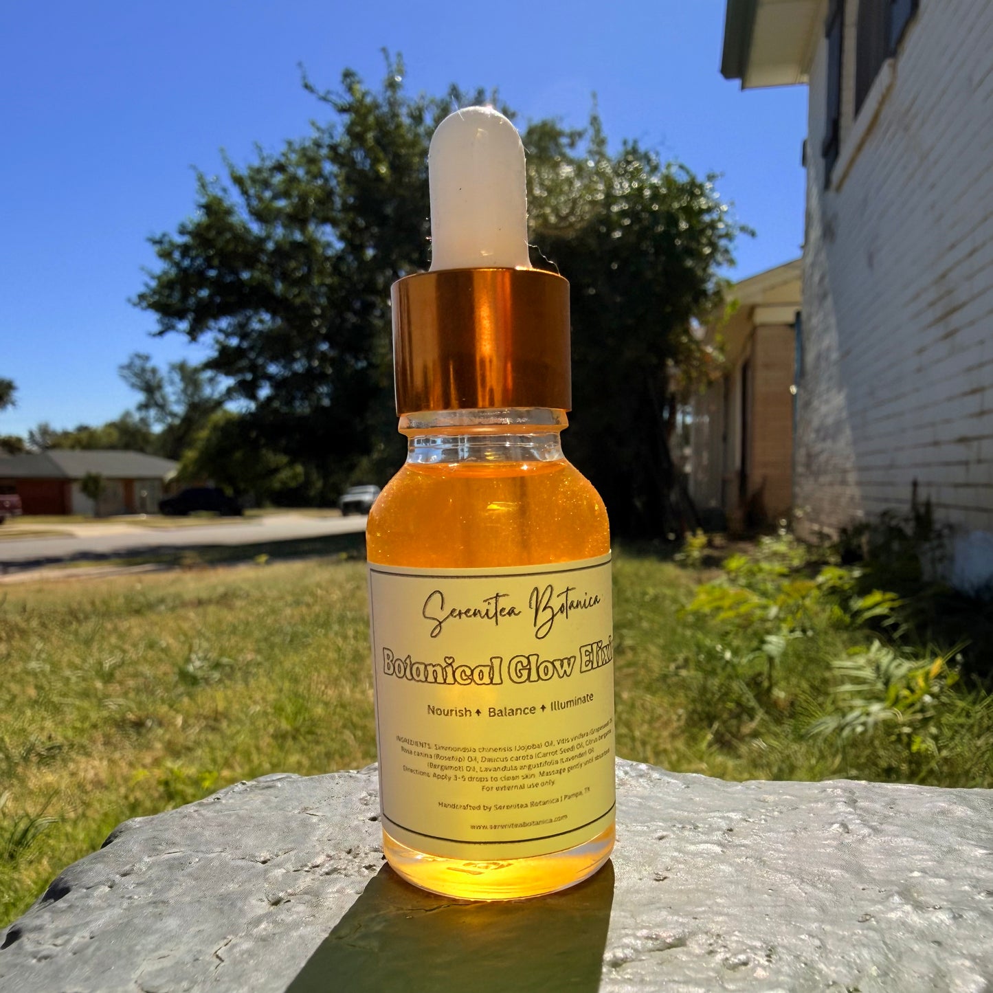 Botanical Glow Elixir