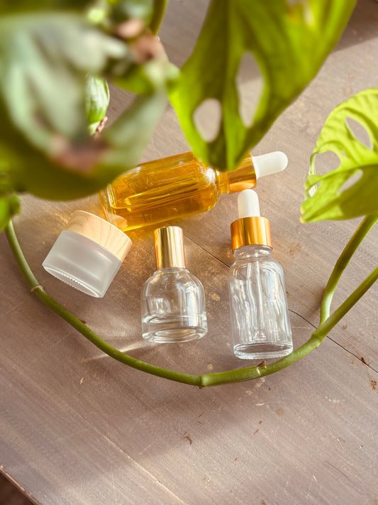 Healing Oils of the Bible Supply Kit