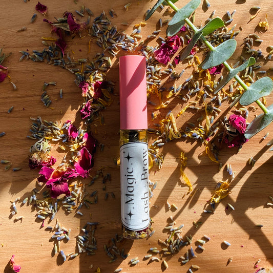 Herbal Lash Serum