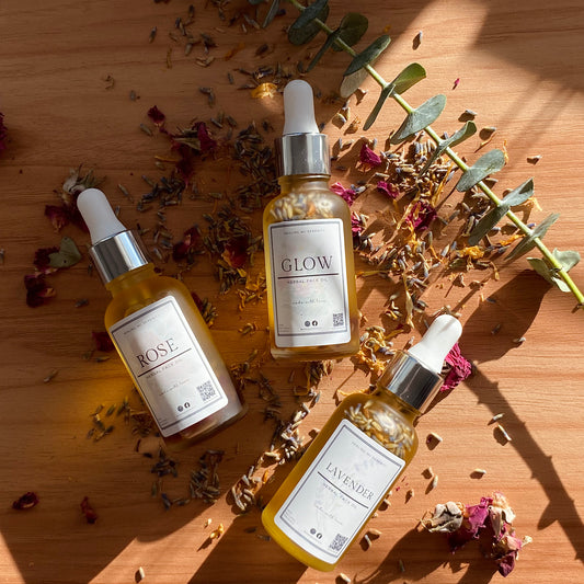 Herbal Face Oil